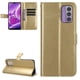 thumbnail image 1 of Funda tipo libro para Nokia C300 4G, cartera todo‑en‑uno, funda multifuncional con tarjetero y correa de muñeca desmontable, 1 of 4