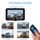 thumbnail image 5 of Cámara de tablero VSYSTO 4.5" WiFi 3CH 1080P GPS DVR, 5 of 9
