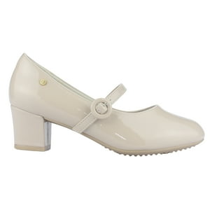 Zapato Mujer Chalada Flexi-51 Nude Casual