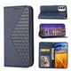thumbnail image 4 of Funda Flip FOXDOCK para Motorola Moto G22 , Estilo Billetera con Diseño Rombo, Correa de Mano y Soporte, Uso Diario, 4 of 6