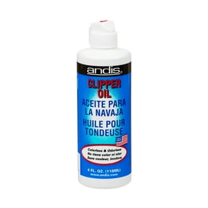 Andis - Aceite Lubricante Máquinas Afeitar Cuchillas 118Ml