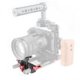 thumbnail image 4 of Soporte de lente CAMVATE, soporte de varilla, 15 mm, para plataforma DSLR, 4 of 7