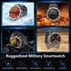thumbnail image 3 of Reloj Inteligente Mingdaln Militar Negro Hombre, 3 of 6