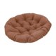 thumbnail image 2 of Silla Hamaca Con Cojín 60cmx60cm Cojín Para Silla Columpio Para Porche De Jardín, 2 of 5