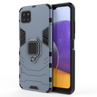 Foxdock Funda Antigolpes Para Samsung Galaxy A22 5G – Protección Total Con Soporte Y Diseño Robusto