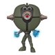 thumbnail image 1 of Figura de acción Funko Pop! Fallout Assaultron #386, 9,5 cm, 1 of 3