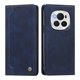 thumbnail image 2 of Funda Billetera para Honor Magic6 Pro Imán y Resistente Azul, 2 of 6