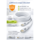 thumbnail image 3 of Cable Red Cat6 20 Mts Ethernet Alta Velocidad Gaming Camara, 3 of 3
