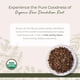 thumbnail image 2 of Té de Hierbas Raíz de Diente de León Orgánico Starwest Botanicals 113 g, 2 of 6