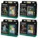 thumbnail image 1 of Paquete de mazos Commander: mazos Magic The Gathering LOTR x4, 1 of 3