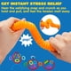 thumbnail image 2 of Sensory Toys JOYIN Pop Tubes, paquete de 72 unidades para niños pequeños, 2 of 9