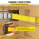 thumbnail image 5 of Correa De Trinquete E track 2 M X 4 57 M Poliéster 2000 Kg Paquete De 8, 5 of 9