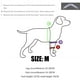 thumbnail image 4 of Coderas transpirables para perros, ideales para el soporte de codo y hombro canino, para higromas de codo, displasia, osteoartritis, callosidades en el codo y presión., 4 of 5