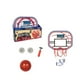 thumbnail image 1 of Aro De Basketball Baloncesto Pequeño Con Pelota 29X23X8Cm, 1 of 2