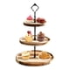 thumbnail image 1 of Porta Cupcakes Base Para Cupcakes Alzadores Candy Bar 3niv, 1 of 10