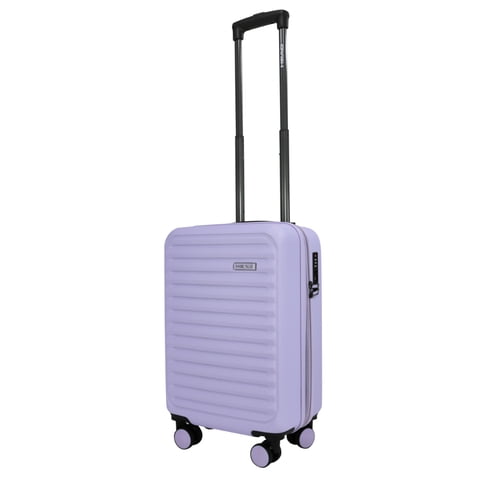 Maleta Cabina Toronto S Expandible Tsa Lila Head