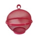 thumbnail image 2 of Canasto De Malla Para Frutas Con Tapa Rojo, 2 of 3