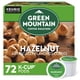 thumbnail image 1 of Cápsulas de café Green Mountain Hazelnut Light Toast 72 K-Cup, 1 of 9