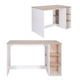 thumbnail image 5 of Escritorio Con Almacenamiento Blanco, 5 of 6