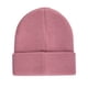 thumbnail image 3 of Gorro Levi's Classic, cálido, de punto polar para invierno, con forro polar, rosa, 3 of 6