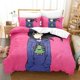 thumbnail image 1 of Anime Mieruko-chan The Girl Who Can See Them Bedding Set Boys Girls Duvet Cover Pillowcase Bed Kids Adult, 1 of 5