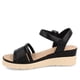 thumbnail image 2 of Sandalia Mujer Ciarnsa Negro, 2 of 7