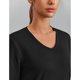 thumbnail image 3 of Polera PINSPARK de Manga Larga UPF 50 con Cuello en V, 3 of 3