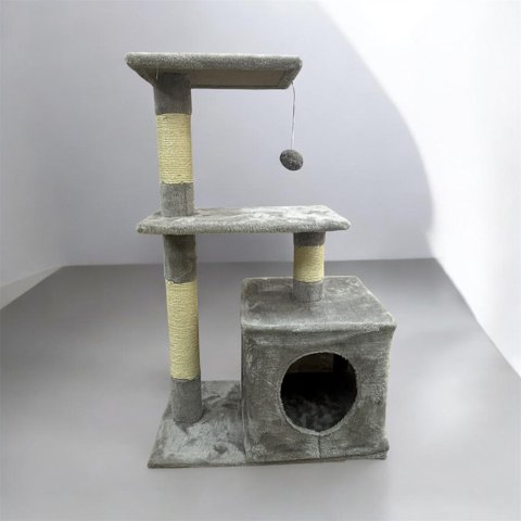 Genérico - Rascador Para Gato Modelo B3