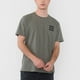 thumbnail image 3 of Polera Hombre Flock Verde Corona, 3 of 5