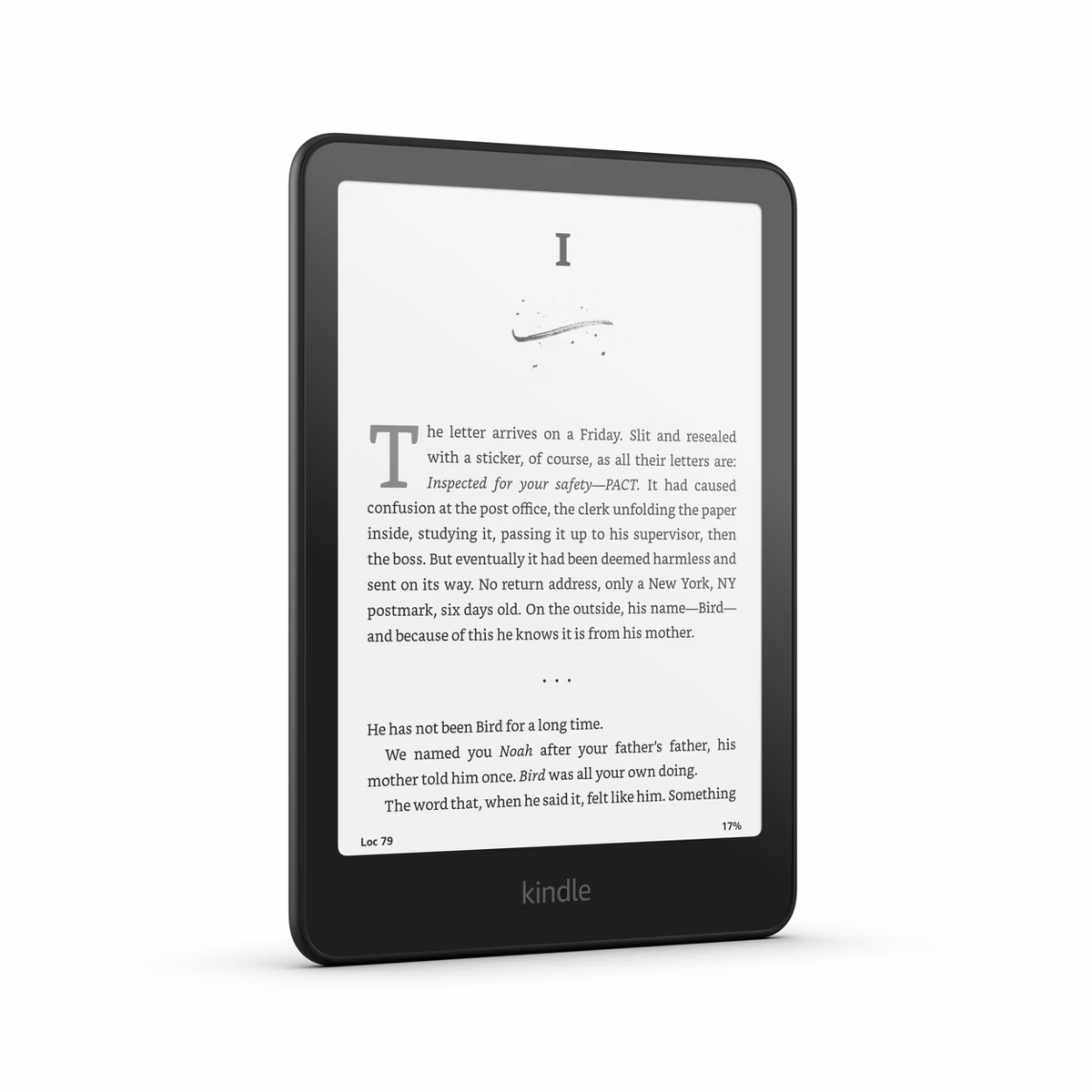 Lector Paperwhite 16gb 12va (2025) Color Negro