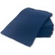 thumbnail image 1 of Toalla de algodón Williams‑Sonoma 76 cm azul marino - paquete de 4, 1 of 1