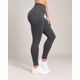 thumbnail image 2 of Calza Larga Deportiva Mujer Faja Alta Tiro Alto Sin Push Up Gym, 2 of 4