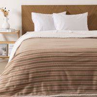 Mashini - Frazada Polar-Sherpa Est. 2 P Elquin