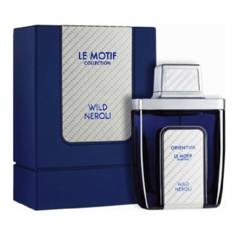 Le Motif Wild Neroli Edp 85Ml