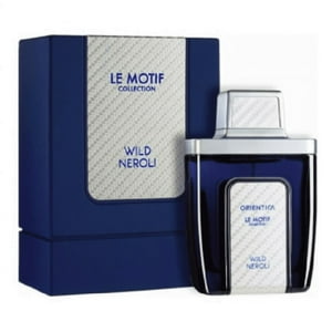 Orientica - Le Motif Wild Neroli Edp 85Ml