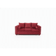 thumbnail image 2 of sofa princess 3 cuerpos felpa, 2 of 4
