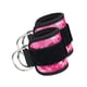 thumbnail image 5 of Correas de Tobillo para Máquina de Cable, Accesorios para Máquina de Cable para Hombres Y Mujeres, Refuerzo de Hebilla de Tobillo, Brazalete de Tobill Rosa, 5 of 5
