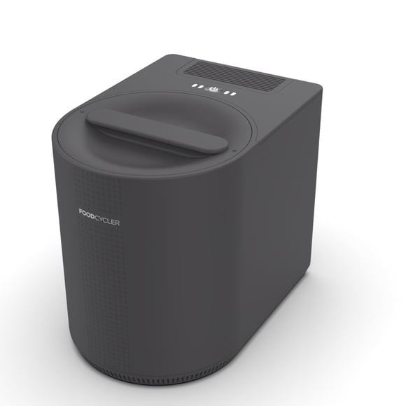 Triturador de residuos de cocina compacto Food Cycler Eco 3