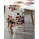 thumbnail image 2 of Camino De Mesa Bordado Elegante 33 X 180cm, 2 of 3
