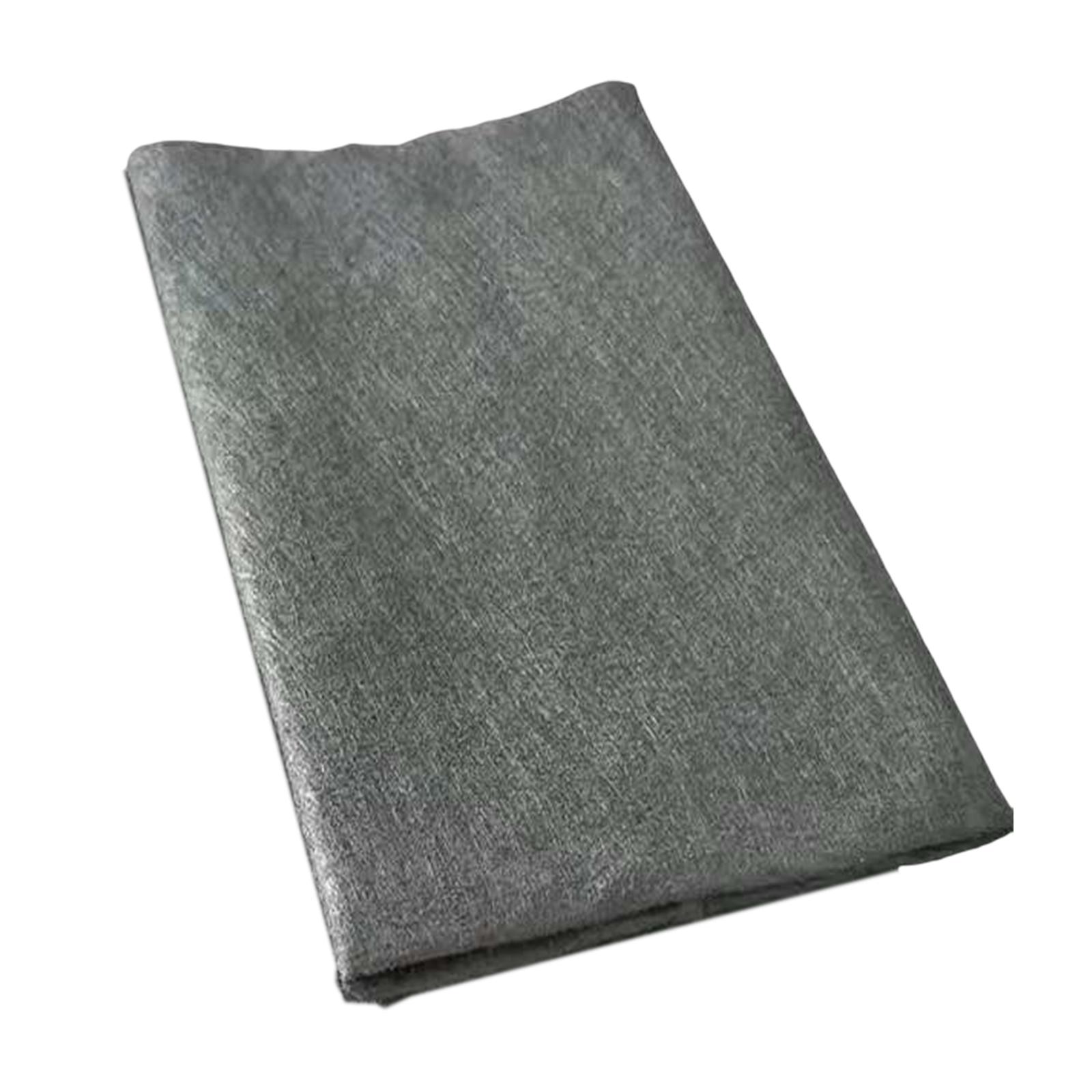 Bothyi - Paño De Limpieza De Microfibra Suave Muy Absorbente Para Metal Doméstico 20 Cm X 30 Cm 1 Pieza