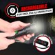 thumbnail image 2 of Linterna GearLight S2000 LED recargable 1100lm, 2 of 9