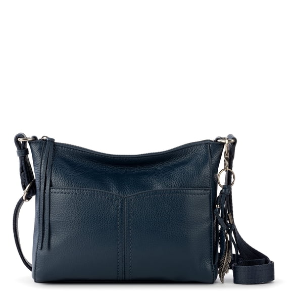 Bolso The Sak Alameda de cuero índigo talla única