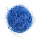 thumbnail image 3 of 20 g / bolsa de papel de rafia triturado relleno de relleno de la cesta de bricolaje tejido royalblue, 3 of 3