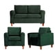 thumbnail image 1 of Living Delfos 2+1+1 Verde, 1 of 3