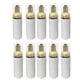 thumbnail image 5 of 10 Botellas De Bomba De Espuma De 2 Oz Para Humectantes, Jabón Limpiador De Pesta?as, Oro Blanco, 5 of 5