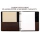 thumbnail image 3 of Carpeta Ring Binder Depot Vintage Professional de 3 anillas de 1 pulgada, 3 of 7