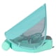 thumbnail image 1 of Flotador de Pecho para Bebé con Sombrilla UV No Inflable Mambobaby Verde agua, 1 of 6