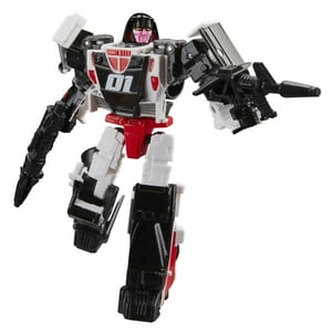Figura De Acción Transformers Age Of The Primes Decepticon Crasher