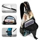 thumbnail image 4 of Buenos Presagios Riñonera Bandolera con Estampado Integral para Hombres y Mujeres, Bolso Cruzado Gráfico de Tendencia, Mochila de Hombro Streetwear para Ciclismo y Deportes, Riñonera Versátil Casual, 4 of 6