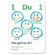 thumbnail image 2 of Juego de cartas AGO Auf Deutsch para principiantes que aprenden alemán, 2 of 8